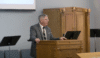 Sermon Pastor Bill Broderick